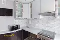 2 room apartment 44 m² Minsk, Belarus