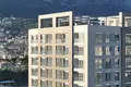 Apartment in a new building 