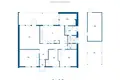 2 bedroom house 109 m² Helsinki sub-region, Finland