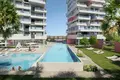 2 bedroom apartment 76 m² Calp, Spain