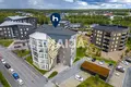 Квартира 1 комната 26 м² в Tampere sub region, Финляндия