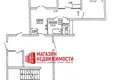 Wohnung 2 zimmer 52 m² Kapceuka, Belarus