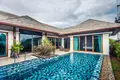 Villa de tres dormitorios 293 m² Rawai, Tailandia
