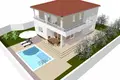 Villa 4 chambres 172 m² Basanija, Croatie