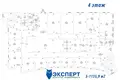Propriété commerciale 2 000 m² à Muchaviecki sielski Saviet, Bélarus
