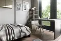 2 bedroom apartment 62 m² Aksu, Turkey