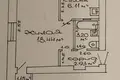 Appartement 1 chambre 32 m² Homiel, Bélarus