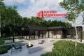 Casa 226 m² Abuchauski sielski Saviet, Belarús