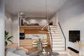 Appartement 2 chambres 44 m² Elektrenai, Lituanie