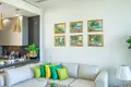 Appartement 2 chambres 89 m² Phuket, Thaïlande