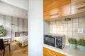 Apartamento 1 habitación 26 m² en Varsovia, Polonia