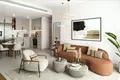  New Kaya Residences with a swimming pool and a lounge area, Town Square, Dubai, UAE