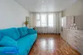 1 room apartment 42 m² Minsk, Belarus