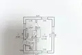 Maison 53 m² Zabalocki sielski Saviet, Bélarus