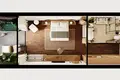 1 bedroom apartment 46 m² Candidasa, Indonesia