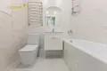 1 room apartment 40 m² Minsk, Belarus