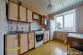 Apartamento 2 habitaciones 49 m² Zhodzina, Bielorrusia