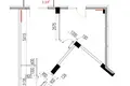 Apartamento 2 habitaciones 46 m², Georgia
