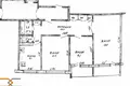 Apartment 59 m² Sluck, Belarus