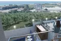 1 bedroom apartment 50 m² Demirtas, Turkey