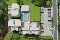 Complejo residencial Big Hills Residence