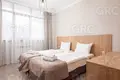 Wohnung 1 Zimmer 41 m² Stadtkreis Sotschi, Russland
