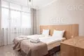 1 room apartment 41 m² Resort Town of Sochi (municipal formation), Russia