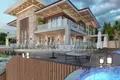 Maison 5 chambres 392 m² Bodrum, Turquie