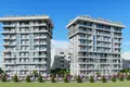 Kompleks mieszkalny Residential complex in the city center and 600 meters from the beach, close to the chain stores, Alanya, Turkey