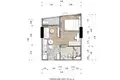 1 bedroom apartment 30 m² Pa Tong, Thailand