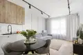 2 room apartment 39 m² in Warsaw, Poland