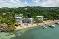 2 bedroom condo 125 m² West End, Honduras