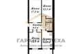 Wohnung 65 m² Muchaviecki sielski Saviet, Belarus