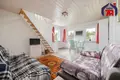 House 60 m² Ozyaritska-Slabadski rural council, Belarus