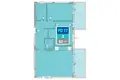 3 room apartment 82 m² Provodina, Montenegro