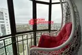 2 room apartment 58 m² Hrodna, Belarus