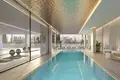 Mieszkanie 1 pokój 855 m² Dubaj, Emiraty Arabskie