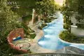 Appartement 2 chambres 113 m² Choeng Thale, Thaïlande