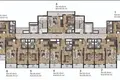 Appartement 2 chambres 69 m² Mezitli, Turquie