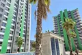 2 bedroom apartment 74 m² Mezitli, Turkey