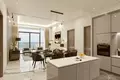  New high-rise residence Seahaven Tower C with a swimming pool and a lounge area, Nad Al Sheba 1, Dubai, UAE