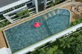 Kompleks mieszkalny New complex with a swimming pool, a spa and a kids' club, Bali, Indonesia