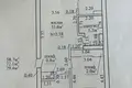 Appartement 3 chambres 72 m² Orcha, Bélarus