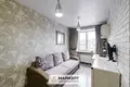 Квартира 2 комнаты 45 м² Минск, Беларусь