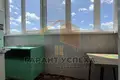 1 room apartment 32 m² Muchaviecki sielski Saviet, Belarus