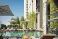 Residential complex Apartments in the Next Address Batumi complex.