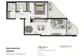 Apartment 61 m² Varna, Bulgaria