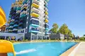 Квартира 2 комнаты  Аланья, Турция
