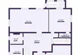 Ferienhaus 782 m² Vialiki Trascianiec, Belarus