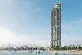 Complejo residencial Beachfront high-rise residence with swimming pools and gardens, Jomtien, Thailand